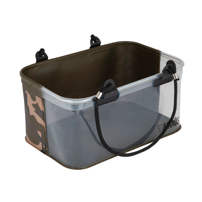 Fox Aquos Camolite Water Rig Bucket 3 Fox Aquos Camolite Water Rig Bucket
