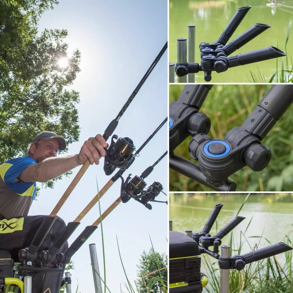 Matrix 3D-R Angled Rod Holder 4 Matrix 3D-R Angled Rod Holder - Image 2