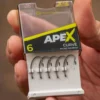 Ridge Monkey Ape-X Curve Hooks -Game Fishing Shop 5rdjynax637466561219734994