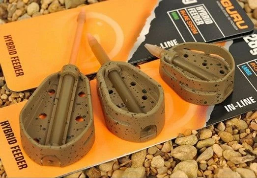 Guru Hybrid Feeder 3 Guru Hybrid Feeder