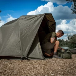 Trakker Tempest Brolly 100T Skull Cap Wrap -Game Fishing Shop 5rsxxkep637363825549077445