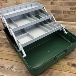 Maver 3 Tray Tackle Box