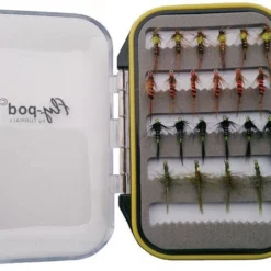 Turrall Fly Pod - Crunchers