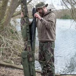 Wychwood HD Compact 3 Rod Holdall 12ft