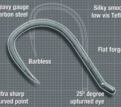 Korda Choddy Hooks 8 Korda Choddy Hooks -Game Fishing Shop 6565464