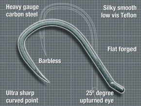 Korda Choddy Hooks 5 Korda Choddy Hooks - Image 3