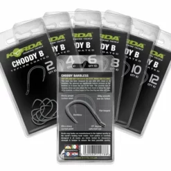 Korda Choddy Hooks