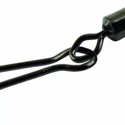 Mustad Diamond Eye Rolling Swivel & Snap (77550)