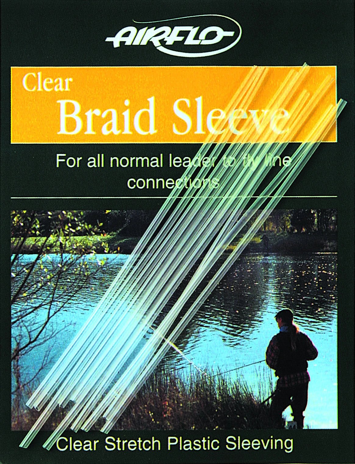 Airflo Braided Sleeves 3 Airflo Braided Sleeves