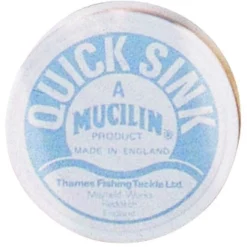 Leeda Mucilin Quick Sink (Blue Container)