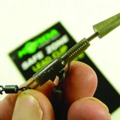 Korda Lead Clips 8 Korda Lead Clips -Game Fishing Shop JJJLKL