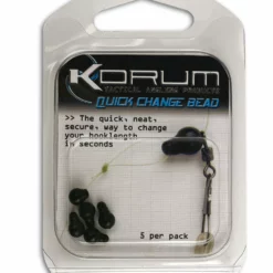 Korum Quick Change Beads -Game Fishing Shop Quick20Change20Feeder20Bead20Packet scaled