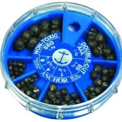 Anchor 6 Division Round Dispenser