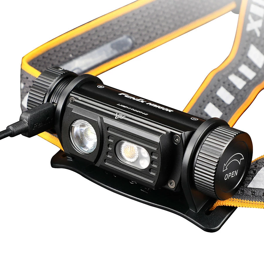 Fenix HM60R Rechargeable Headlamp 5 Fenix HM60R Rechargeable Headlamp - Image 3