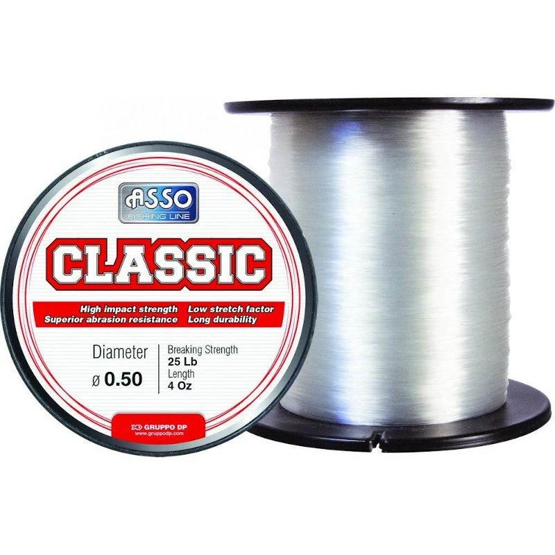Asso Classic Mono 4oz 3 Asso Classic Mono 4oz