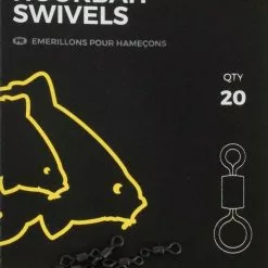 Avid Carp Hookbait Swivels