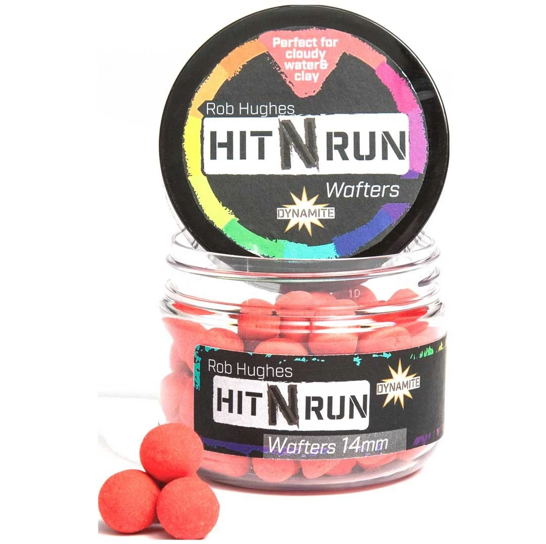 Dynamite Baits Rob Hughes Hit N Run Wafters 3 Dynamite Baits Rob Hughes Hit N Run Wafters