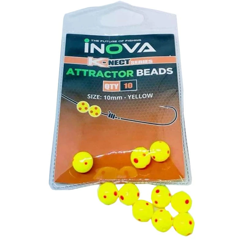Inova Attractor Beads 3 Inova Attractor Beads
