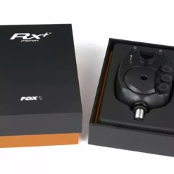Fox Micron RX+ Alarm -Game Fishing Shop abem0gil636422878424632429
