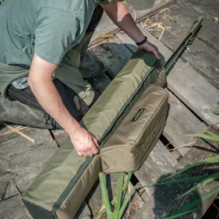 Korum Transition 3 Rod Folding Quiver -Game Fishing Shop abkebsif637075240193403824