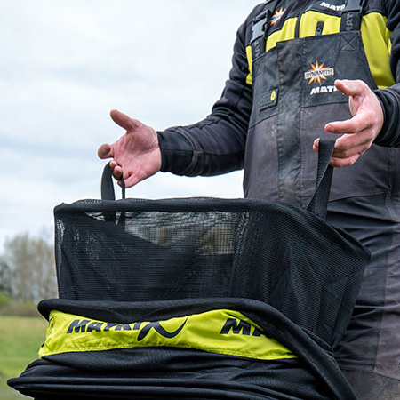 Matrix 2.5m Commercial Keepnets 11 Matrix 2.5m Commercial Keepnets - Image 9