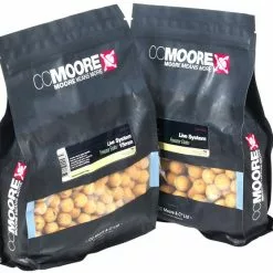 CC Moore Live System Frozen Boilies 15mm