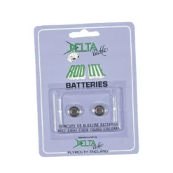Delta Rod Light Batteries
