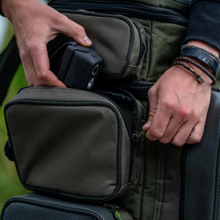 Greys Prodigy Tackle Base Rucksack 6 Greys Prodigy Tackle Base Rucksack - Image 4