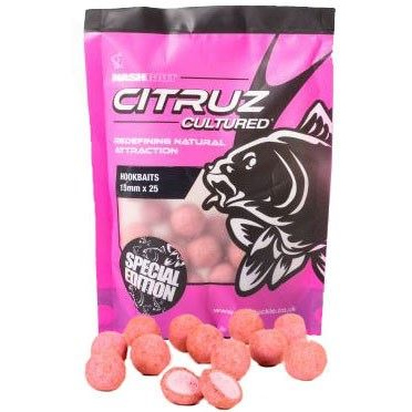 Nash Citruz Cultured Hookbaits 3 Nash Citruz Cultured Hookbaits