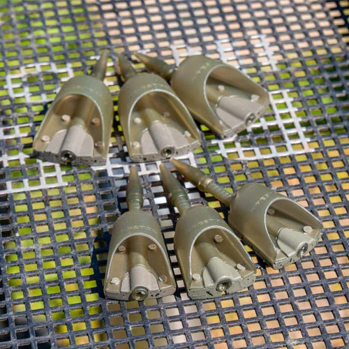 Preston Innovations ICS Inline Solid Pellet Feeders 6 Preston Innovations ICS Inline Solid Pellet Feeders - Image 4