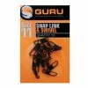 Guru Size 11 Snap Link & Swivel -Game Fishing Shop ai0vqb0l638094661474413128