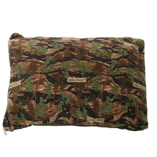 Gardner Smokey Branch Camo Fleece Pillowcase 3 Gardner Smokey Branch Camo Fleece Pillowcase