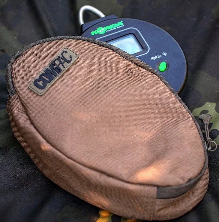 Korda Compac Digital Scales Pouch 3 Korda Compac Digital Scales Pouch