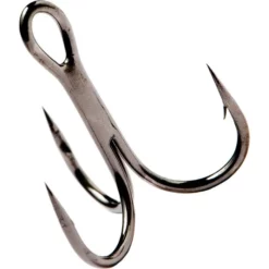 Cox & Rawle SCR102 Round Inline Treble Hooks
