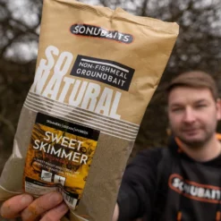 Sonubaits So Natural Sweet Skimmer Groundbait 1kg -Game Fishing Shop akdgw2k0637507501113339630