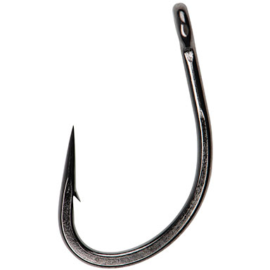 Fox Carp Hooks Curve Shank Short 4 Fox Carp Hooks Curve Shank Short - Image 2