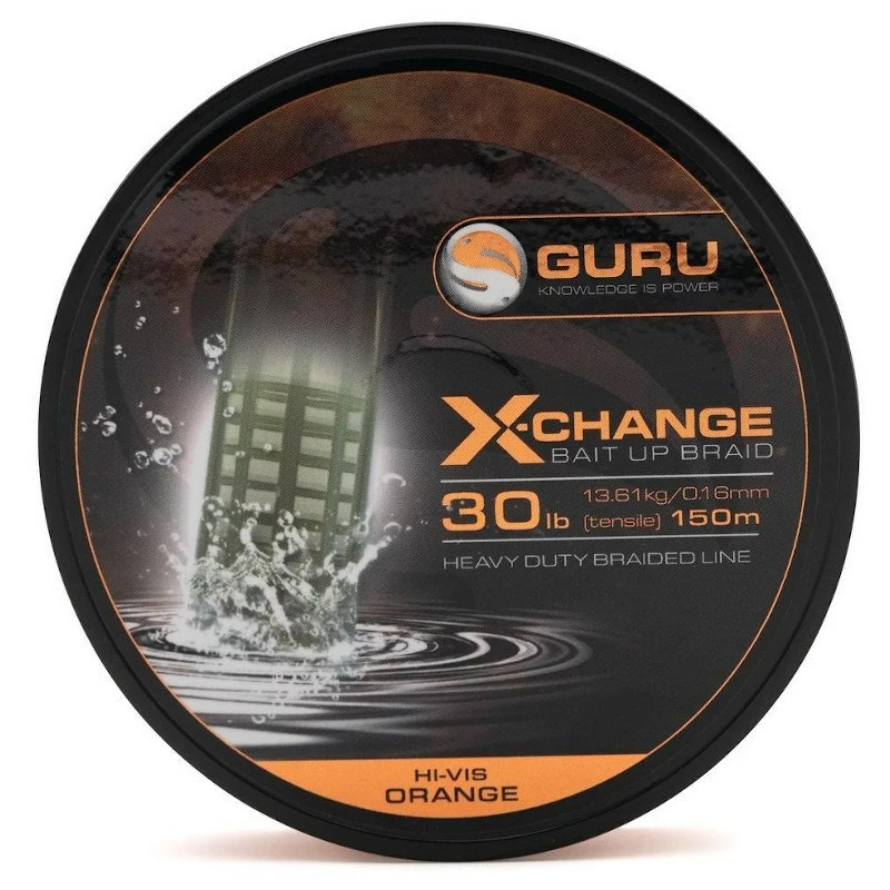 Guru X-Change Bait Up Braid 3 Guru X-Change Bait Up Braid