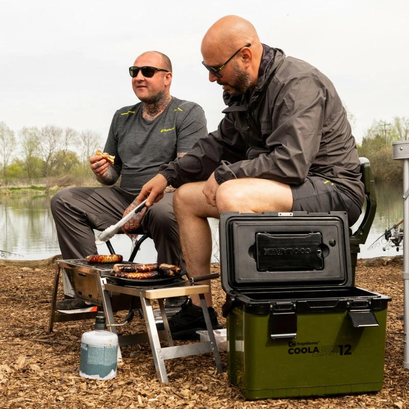 Ridge Monkey Coolabox Compact 12 6 Ridge Monkey Coolabox Compact 12 - Image 4