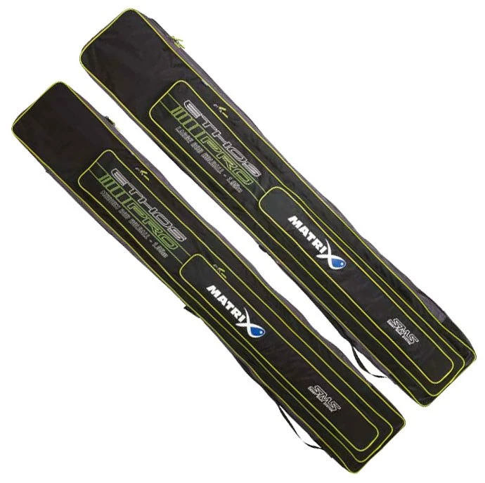 Matrix Ethos Pro Rod Holdalls 1.95m 3 Matrix Ethos Pro Rod Holdalls 1.95m