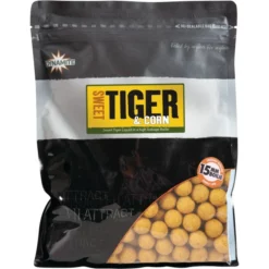Dynamite Baits Big Fish Sweet Tiger & Corn Boilies