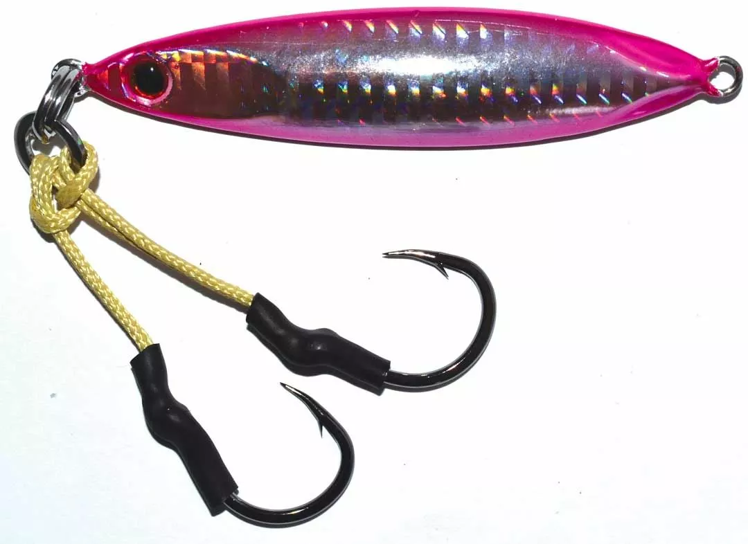 HTO Slow Jig Lures 5 HTO Slow Jig Lures - Image 3