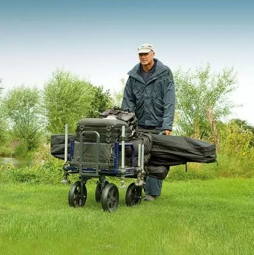 Preston Innovations FOUR Wheeled Shuttle 5 Preston Innovations FOUR Wheeled Shuttle - Image 3