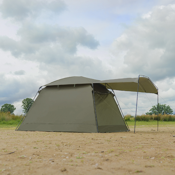 Avid Carp Screen House 4D Peaked Skull Cap 4 Avid Carp Screen House 4D Peaked Skull Cap - Image 2