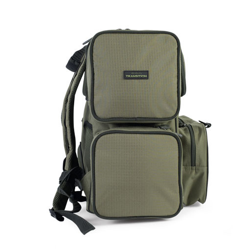 Korum Transition Rucksack 4 Korum Transition Rucksack - Image 2