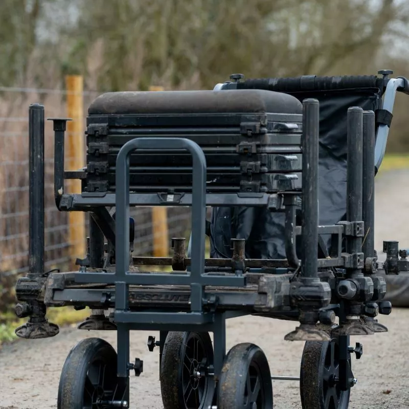 Preston Innovations FOUR Wheeled Shuttle 6 Preston Innovations FOUR Wheeled Shuttle - Image 4