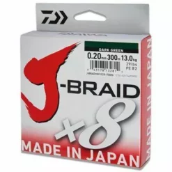 Daiwa J-Braid X8 300m -Game Fishing Shop b25et5hp638079056672398659