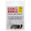 Cox & Rawle Double Leader Sleeves