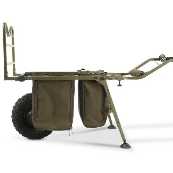 Nash Trax Metro Power Barrow 6 Nash Trax Metro Power Barrow - Image 4