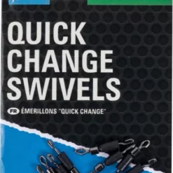 Preston Innovations Quick Change Swivels