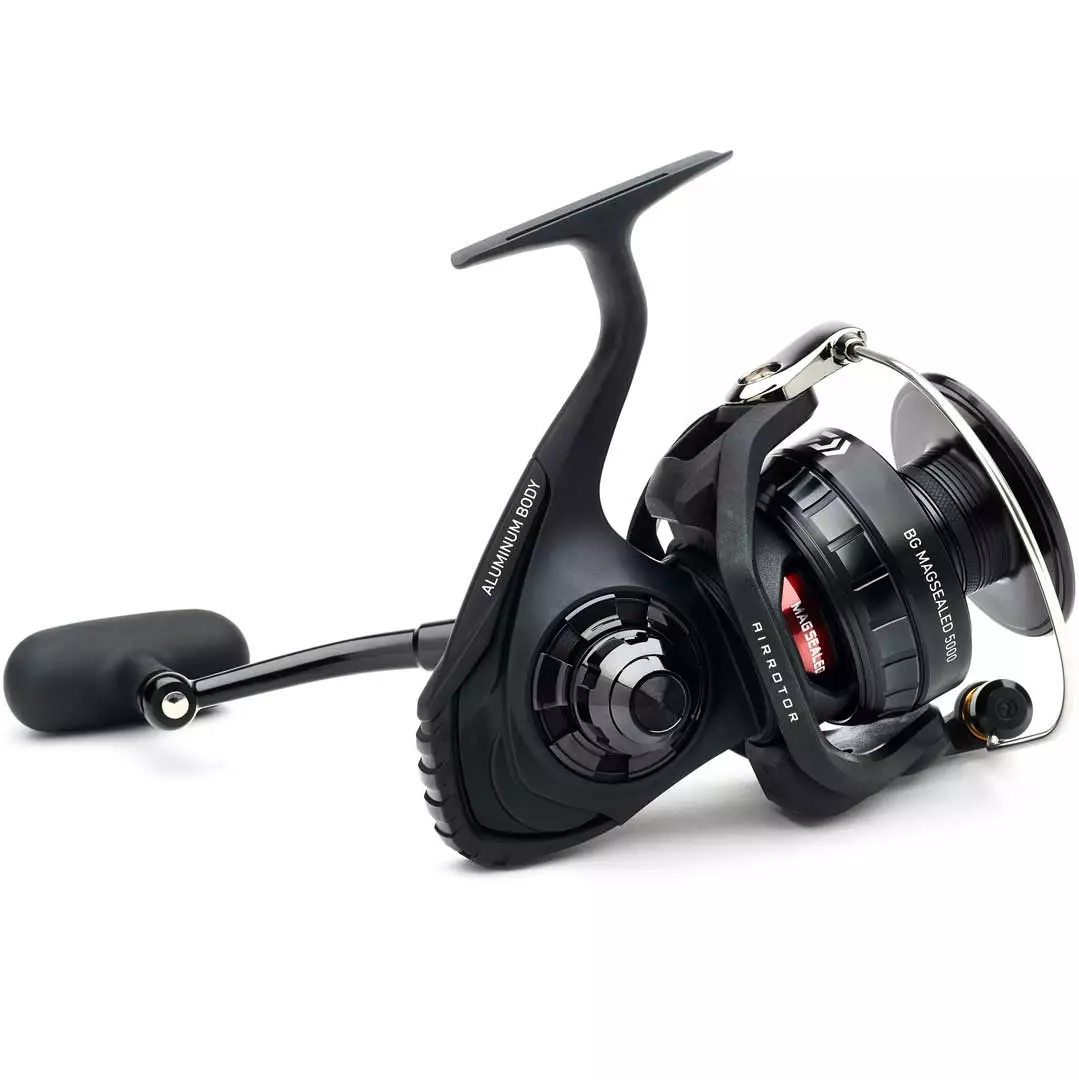 Daiwa BG Magsealed Reels 4 Daiwa BG Magsealed Reels - Image 2